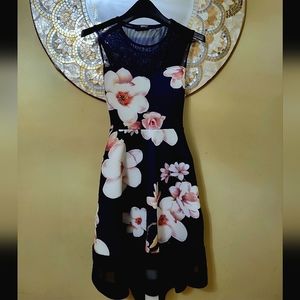 Quiz Floral Dress by Lord & Taylor